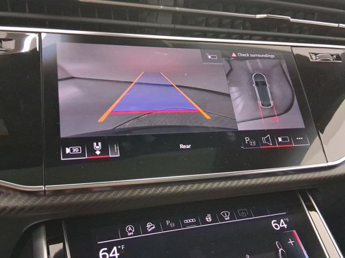 New 2026 Audi SQ8 Prestige image 23