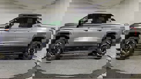 New 2026 Chevrolet Silverado EV Trail Boss image 6