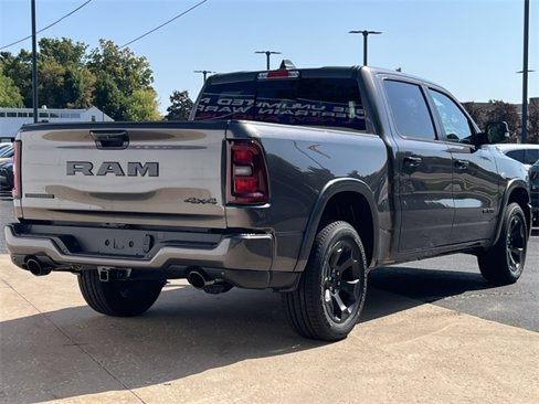New 2026 RAM 1500 4x4 Crew Cab image 46