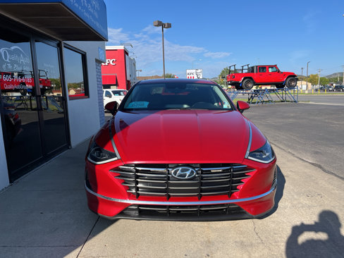 Used 2020 Hyundai Sonata SE image 3