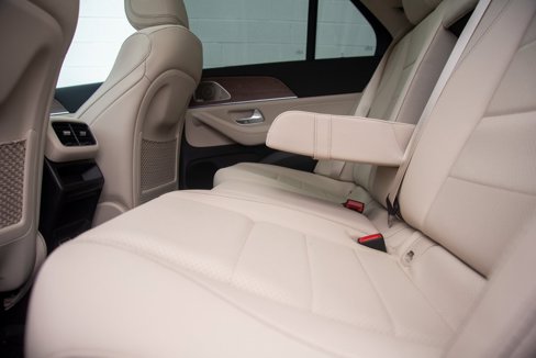 Used 2025 Mercedes-Benz GLE 350 4MATIC image 24