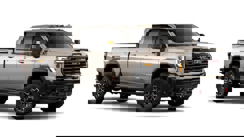New 2026 GMC Sierra 2500 AT4X image 6