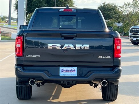 New 2026 RAM 1500 Laramie w/ Laramie Southwest Edition image 6