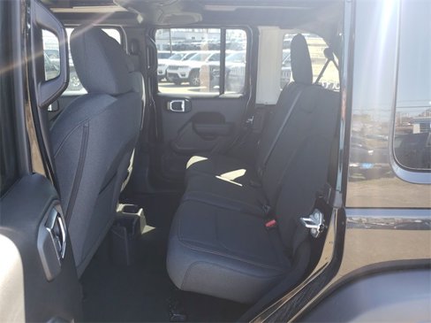 New 2025 Jeep Wrangler Sport S image 35