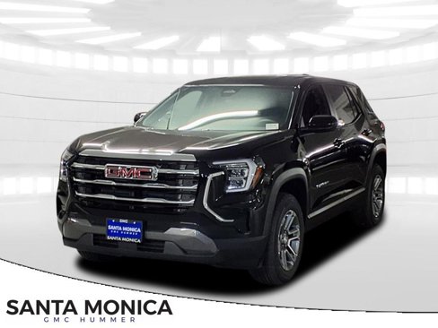 New 2026 GMC Terrain Elevation image 1