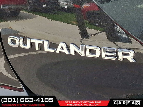 New 2025 Mitsubishi Outlander AWD image 9