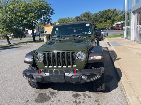 Used 2023 Jeep Gladiator Rubicon w/ Cold Weather Group image 44