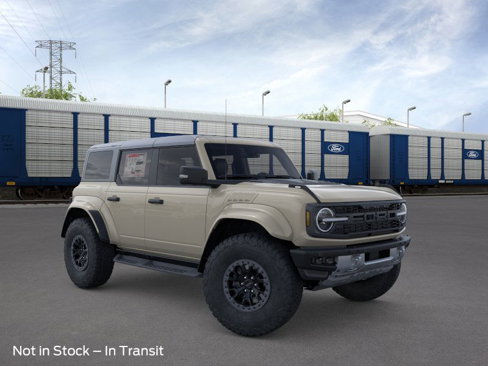 New 2025 Ford Bronco Raptor image 32