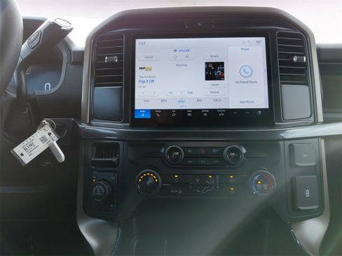 New 2025 Ford F150 STX w/ Equipment Group 201A FX4 image 11