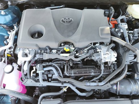 New 2026 Toyota Camry SE image 21