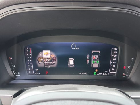 New 2026 Honda Passport TrailSport image 30