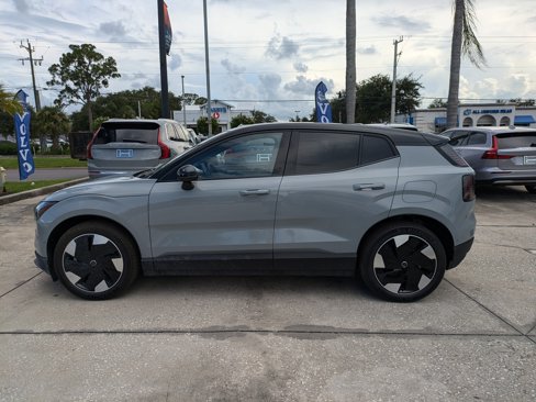 New 2025 Volvo EX30 Ultra w/ Protection Package Premier image 7
