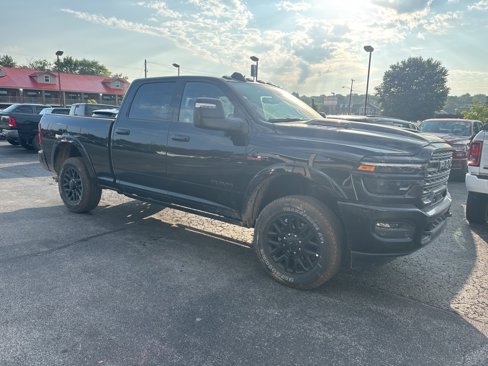 New 2026 RAM 2500 Limited image 3