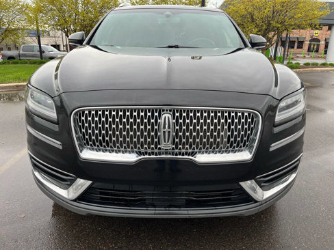 Used 2019 Lincoln Nautilus Reserve w/ Ultimate Package image 4