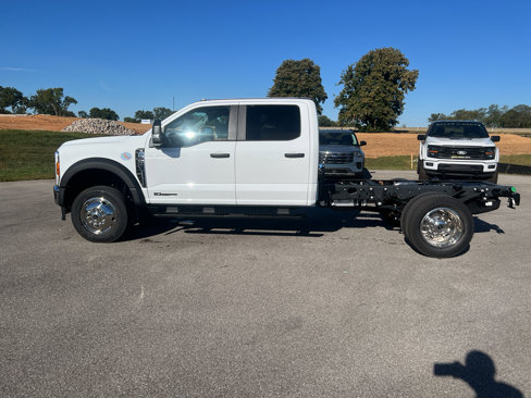 New 2026 Ford F550 4x4 Crew Cab Super Duty image 8