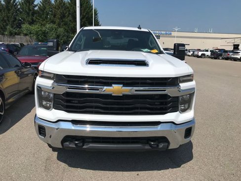 Certified 2024 Chevrolet Silverado 2500 LT image 11