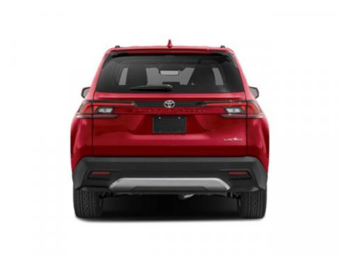 New 2026 Toyota Grand Highlander Limited image 5