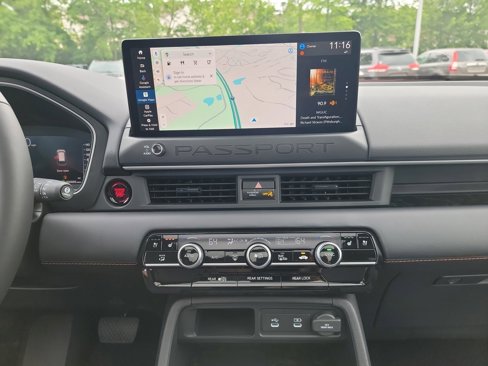 New 2026 Honda Passport TrailSport Elite image 21