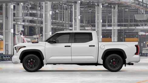 New 2026 Toyota Tundra TRD Pro image 4