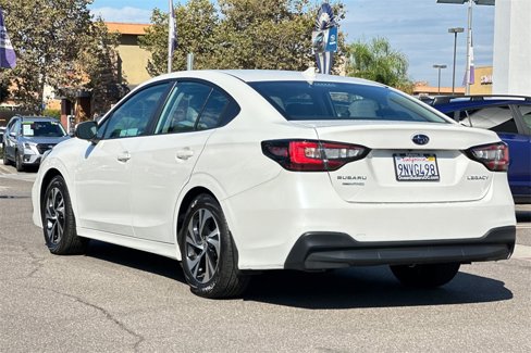 Certified 2024 Subaru Legacy Premium image 8
