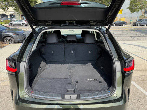 Used 2022 Lexus NX 250 AWD image 43