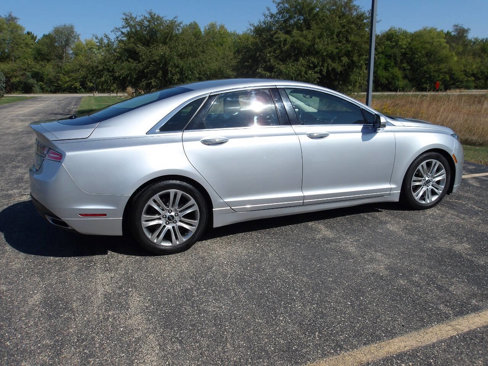 Used 2015 Lincoln MKZ w/ Equipment Group 102A Reserve image 12