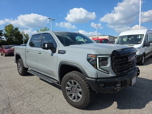 Used 2024 GMC Sierra 1500 AT4X image 3