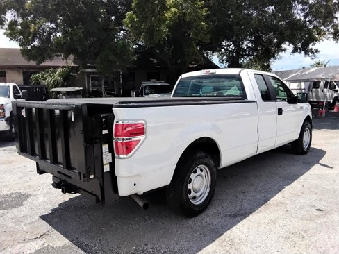 Used 2011 Ford F150 XL w/ HD Payload Pkg image 7