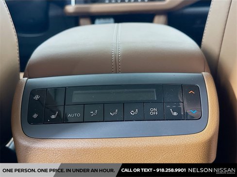 New 2025 Nissan Pathfinder Platinum image 27