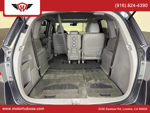 Used 2015 Honda Odyssey EX-L image 56