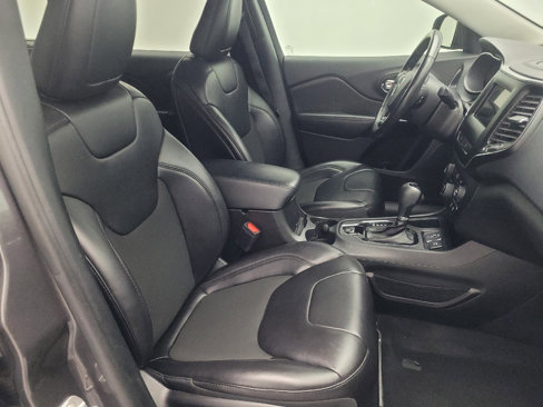 Used 2021 Jeep Cherokee Latitude Plus image 21