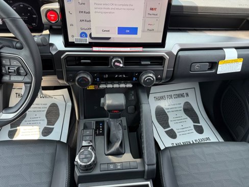 New 2025 Toyota 4Runner TRD Off-Road Premium image 11
