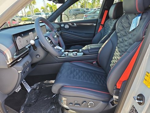 New 2026 Genesis GV80 3.5T e-SC image 15