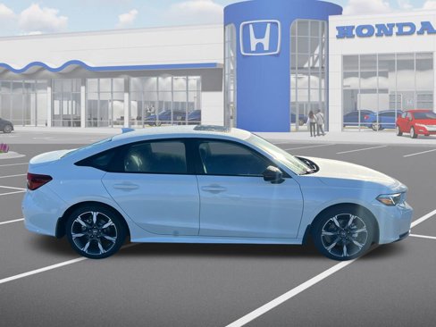 New 2025 Honda Civic Sport Touring image 10
