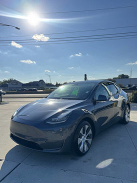 Used 2020 Tesla Model Y Long Range image 5