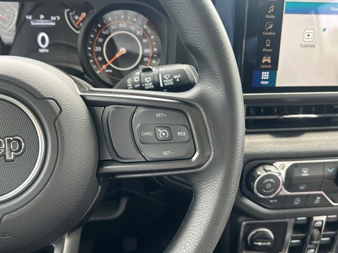 New 2025 Jeep Wrangler Sport image 44