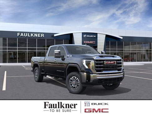 New 2026 GMC Sierra 2500 SLT image 1