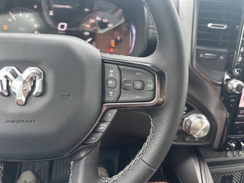 New 2026 RAM 1500 Rebel w/ Advanced Safety Group II image 71