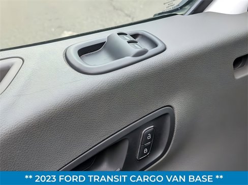 Certified 2023 Ford Transit 250 Low Roof AWD w/ Exterior Upgrade Package image 12