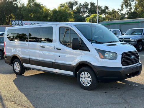 Used 2015 Ford Transit 350 XL image 2