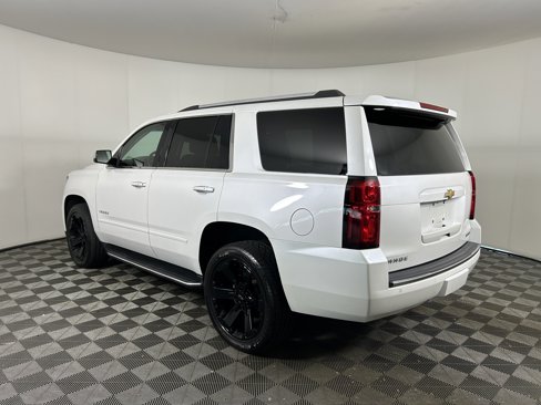Used 2018 Chevrolet Tahoe Premier image 3