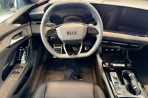 New 2025 Audi S6 e-tron Premium Plus image 17