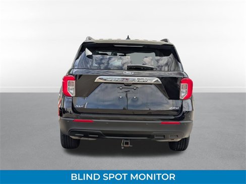 Certified 2023 Ford Explorer XLT image 5