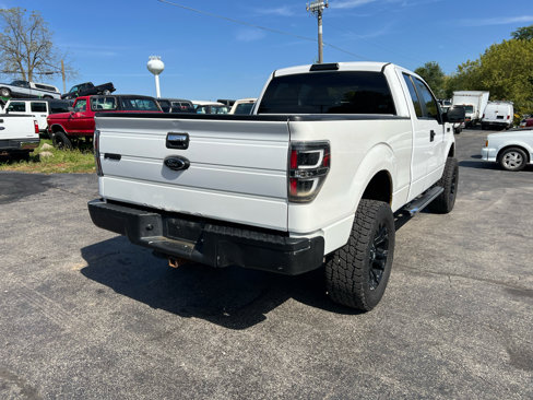 Used 2011 Ford F150 XLT w/ XLT Chrome Pkg image 4