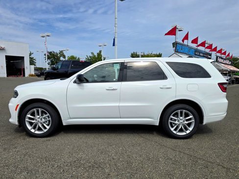 New 2026 Dodge Durango GT w/ Trailer Tow Group IV image 8