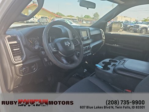 Used 2021 RAM 2500 Tradesman image 18