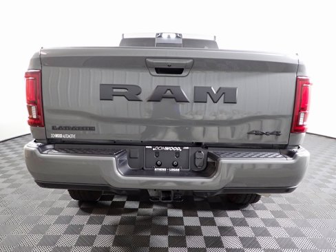 New 2025 RAM 2500 Laramie w/ Night Edition image 15