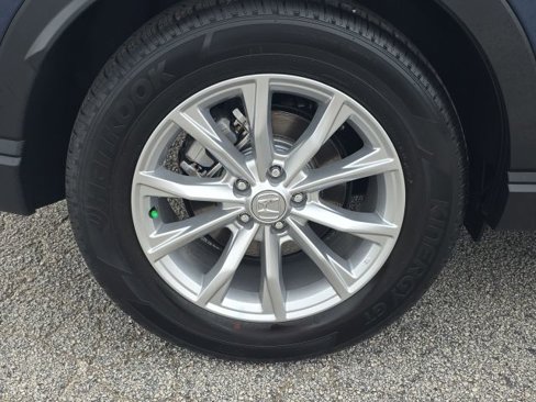 Used 2025 Honda CR-V EX image 9