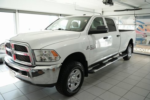 Used 2017 RAM 2500 Tradesman w/ Chrome Appearance Group image 5