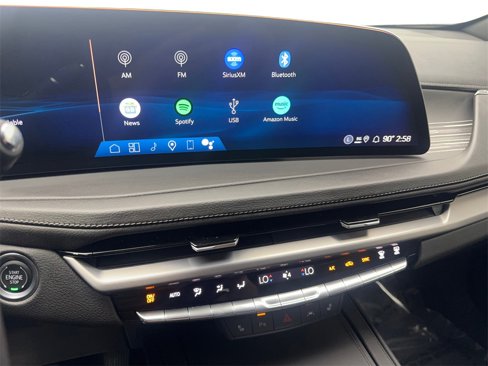 Used 2025 Cadillac XT4 Premium Luxury w/ Technology Package image 63